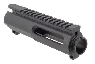 Nordic Components NC15 stripped ar15 upper receiver features a slick side design